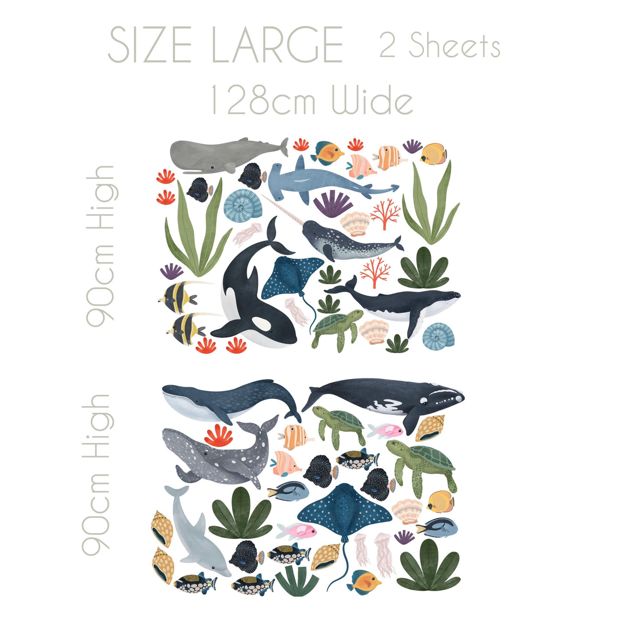 Decals Deep Sea – Dino Raw