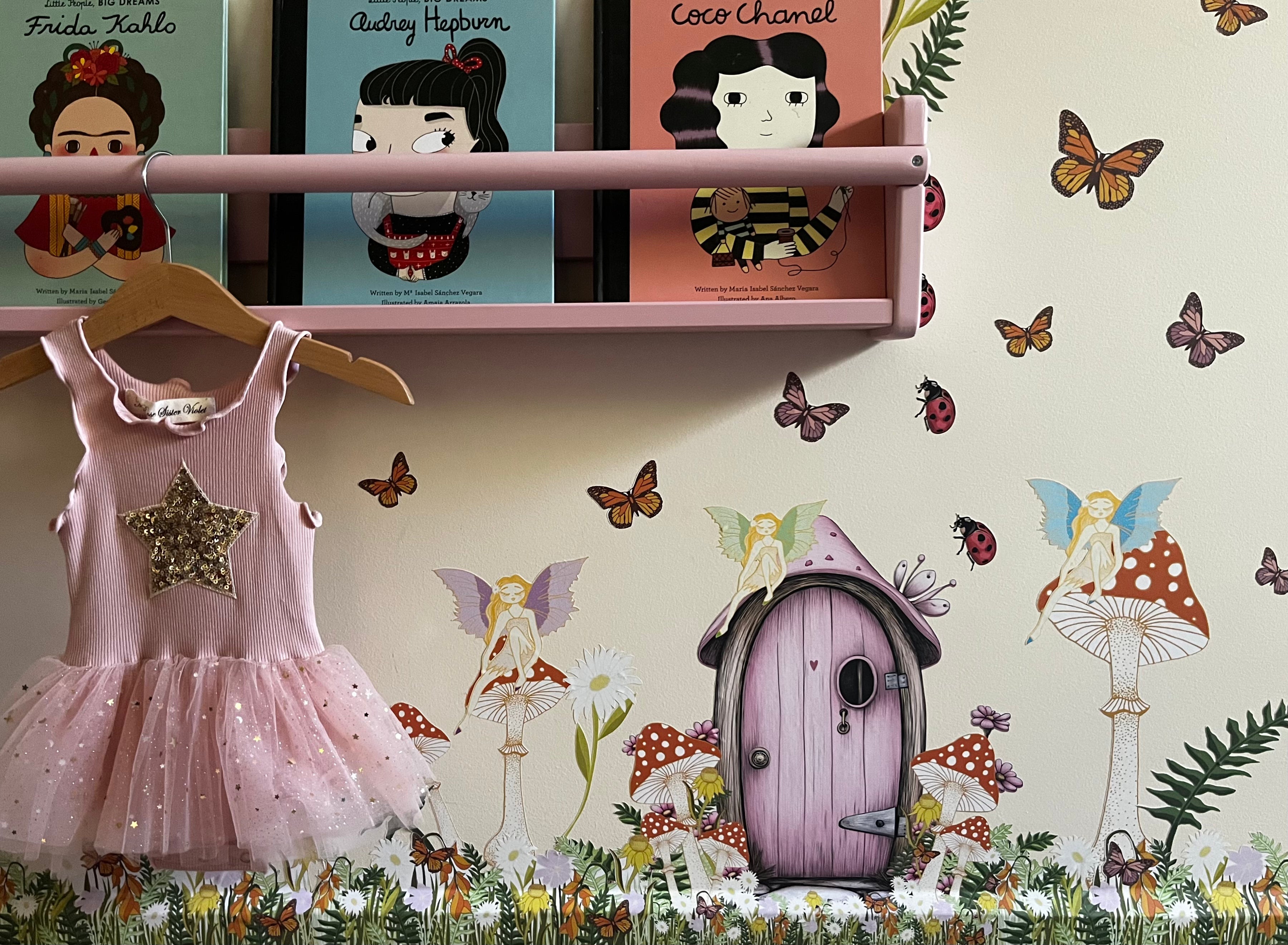 Decals - Fairy Garden Bundle Pack