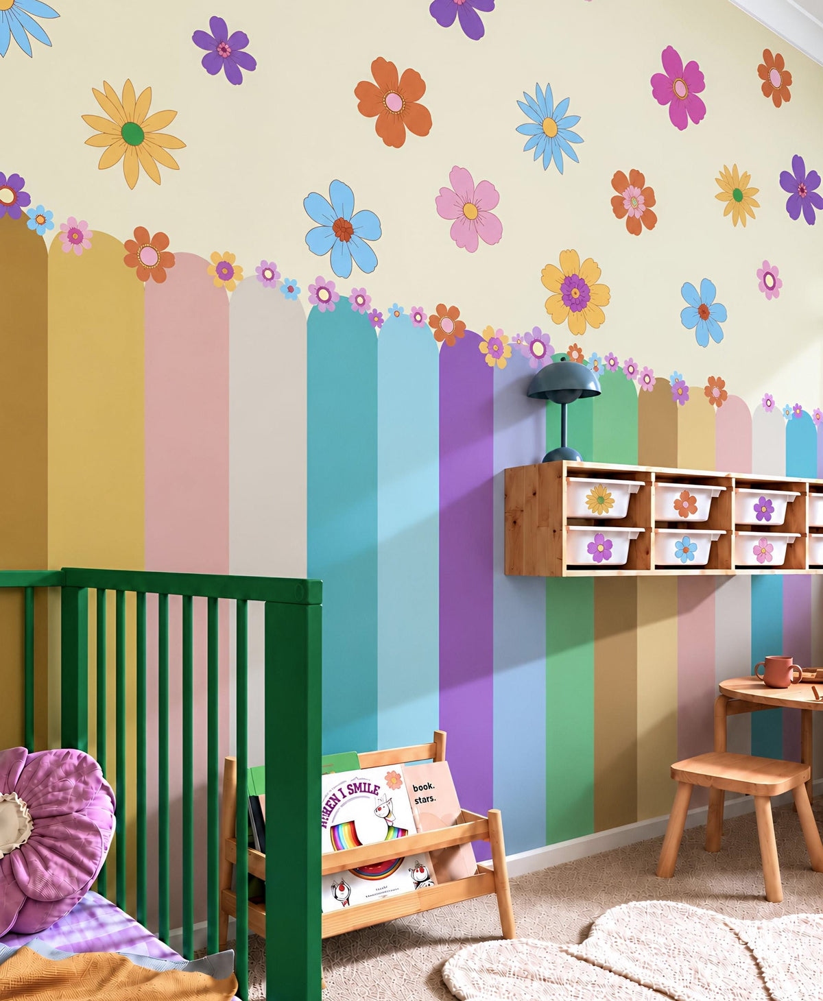 Decals Pretty Petals