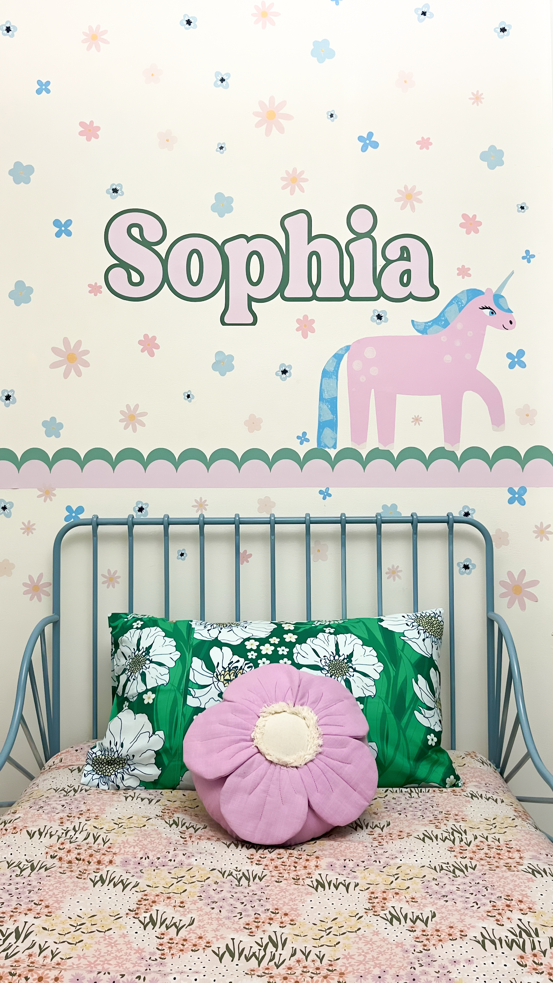 Decals Personalised Name