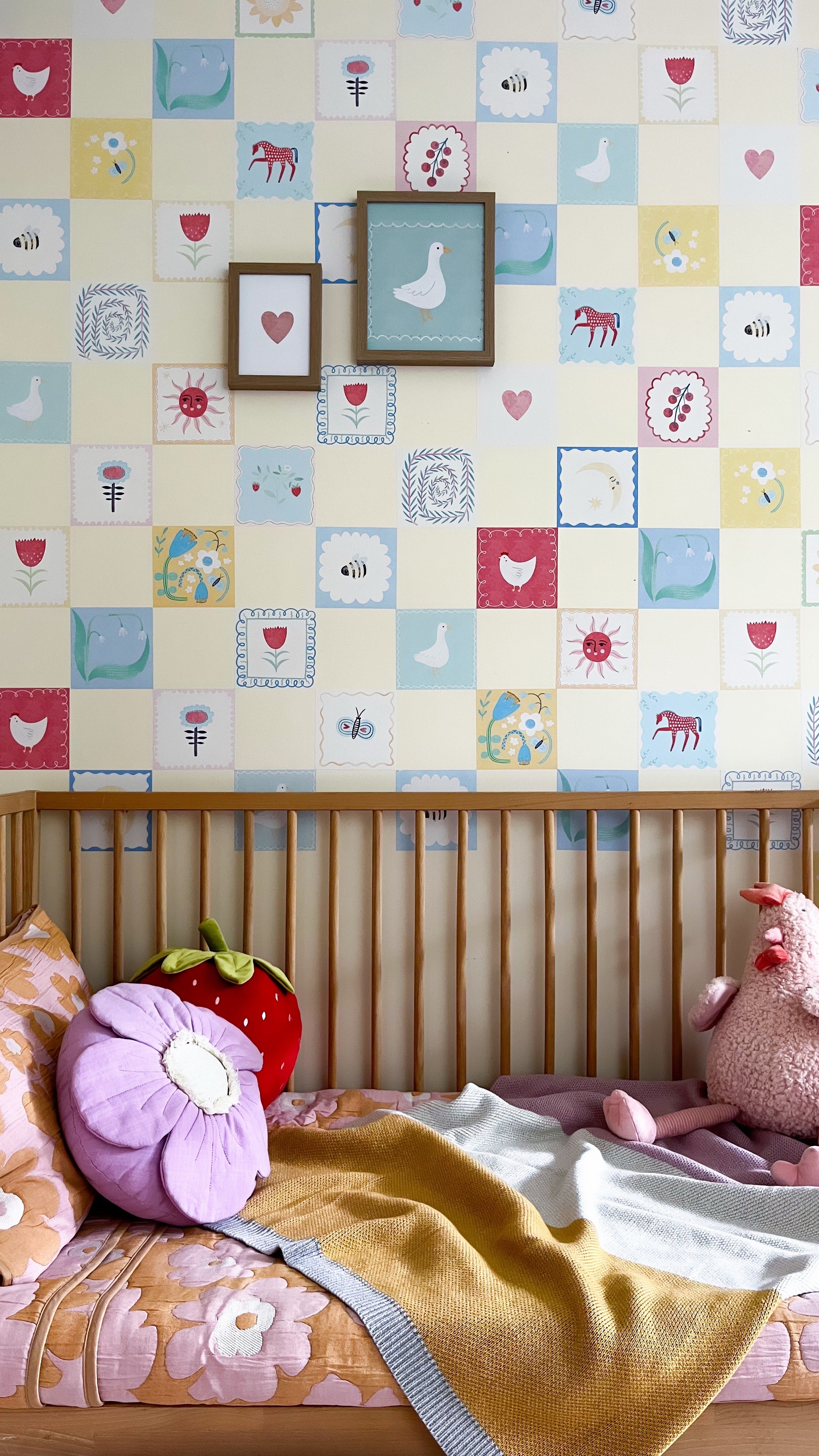 Decals Bumble & Bloom