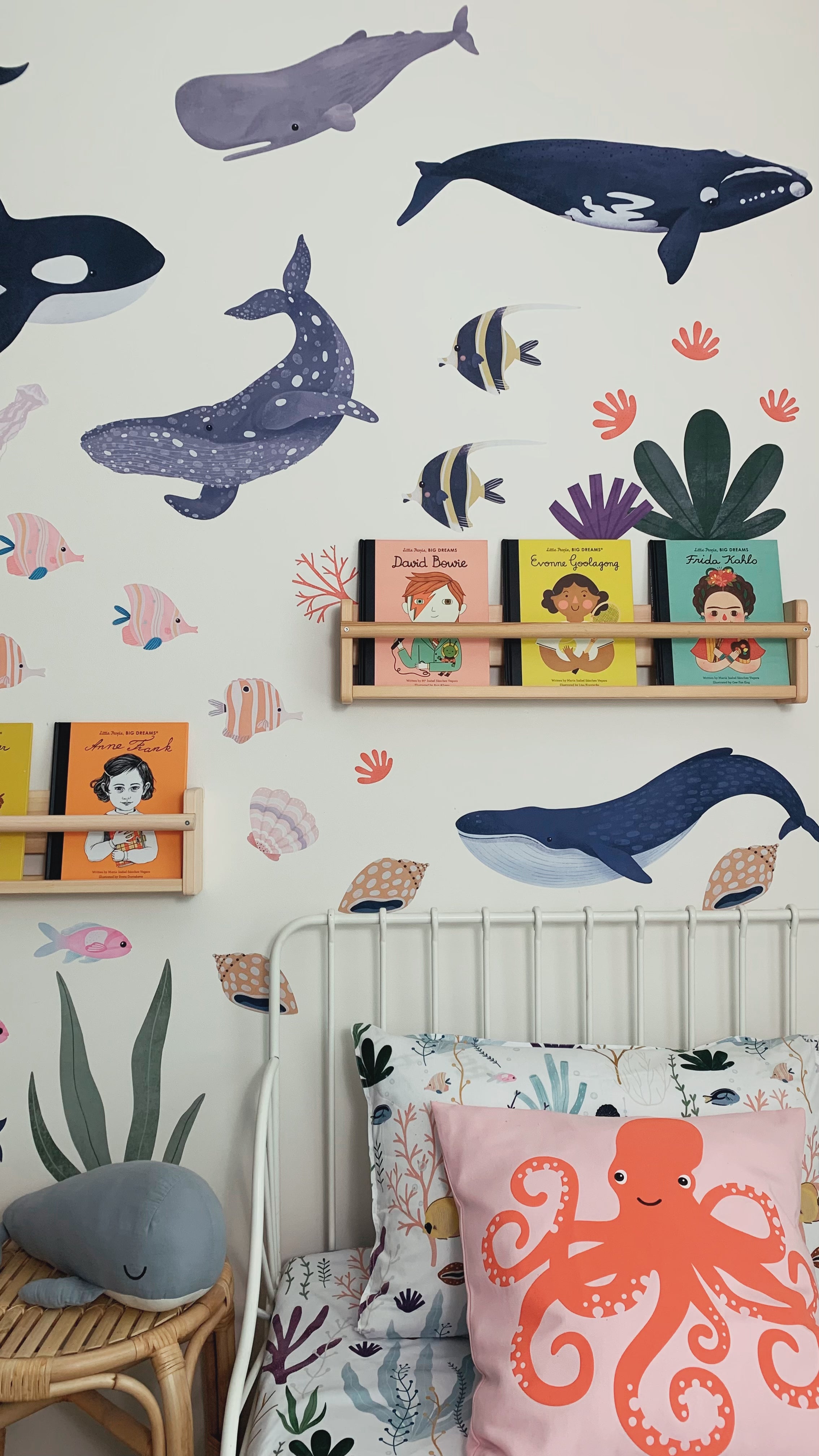 Decals Deep Sea