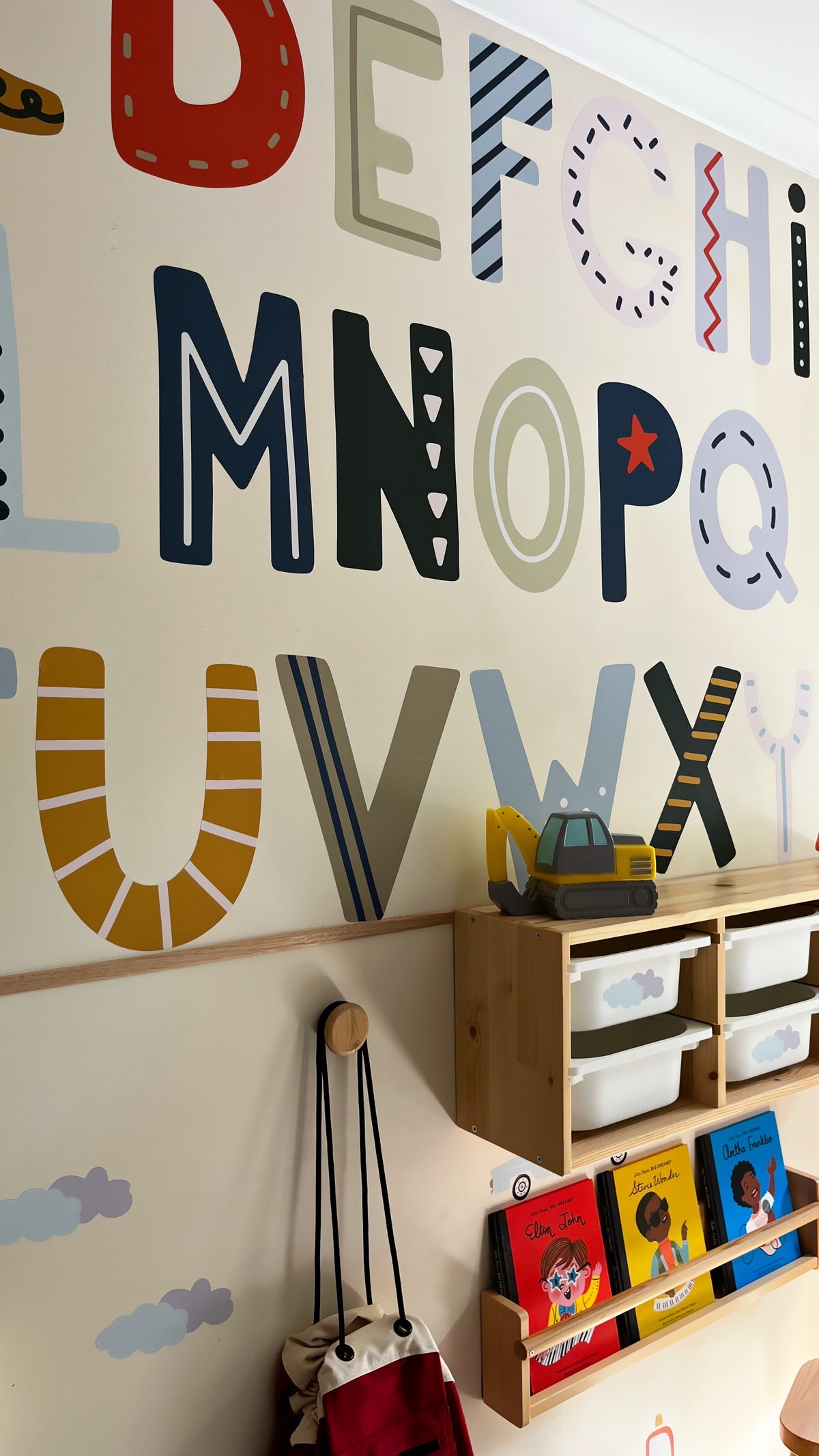 Decals ABC Bulk Pack