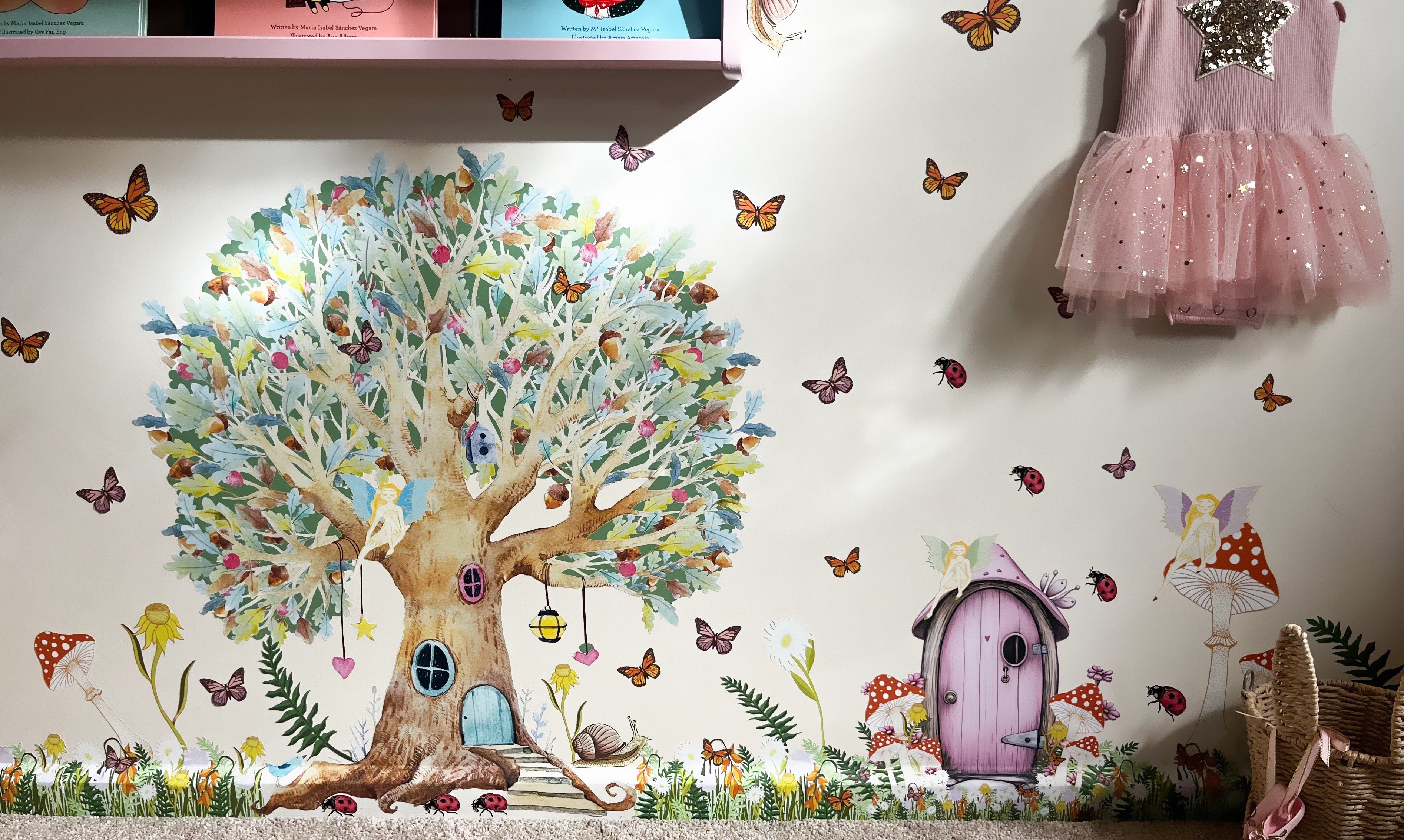 Decals - Fairy Garden Bundle Pack