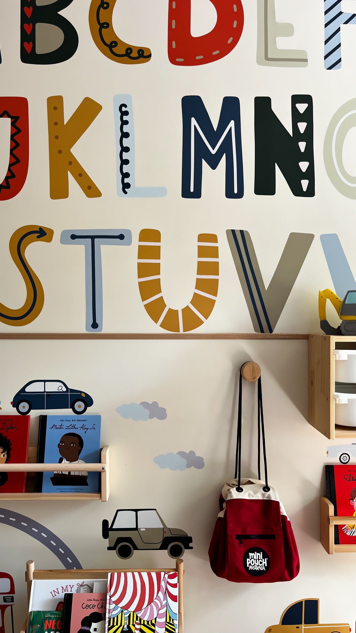 Decals ABC Bulk Pack