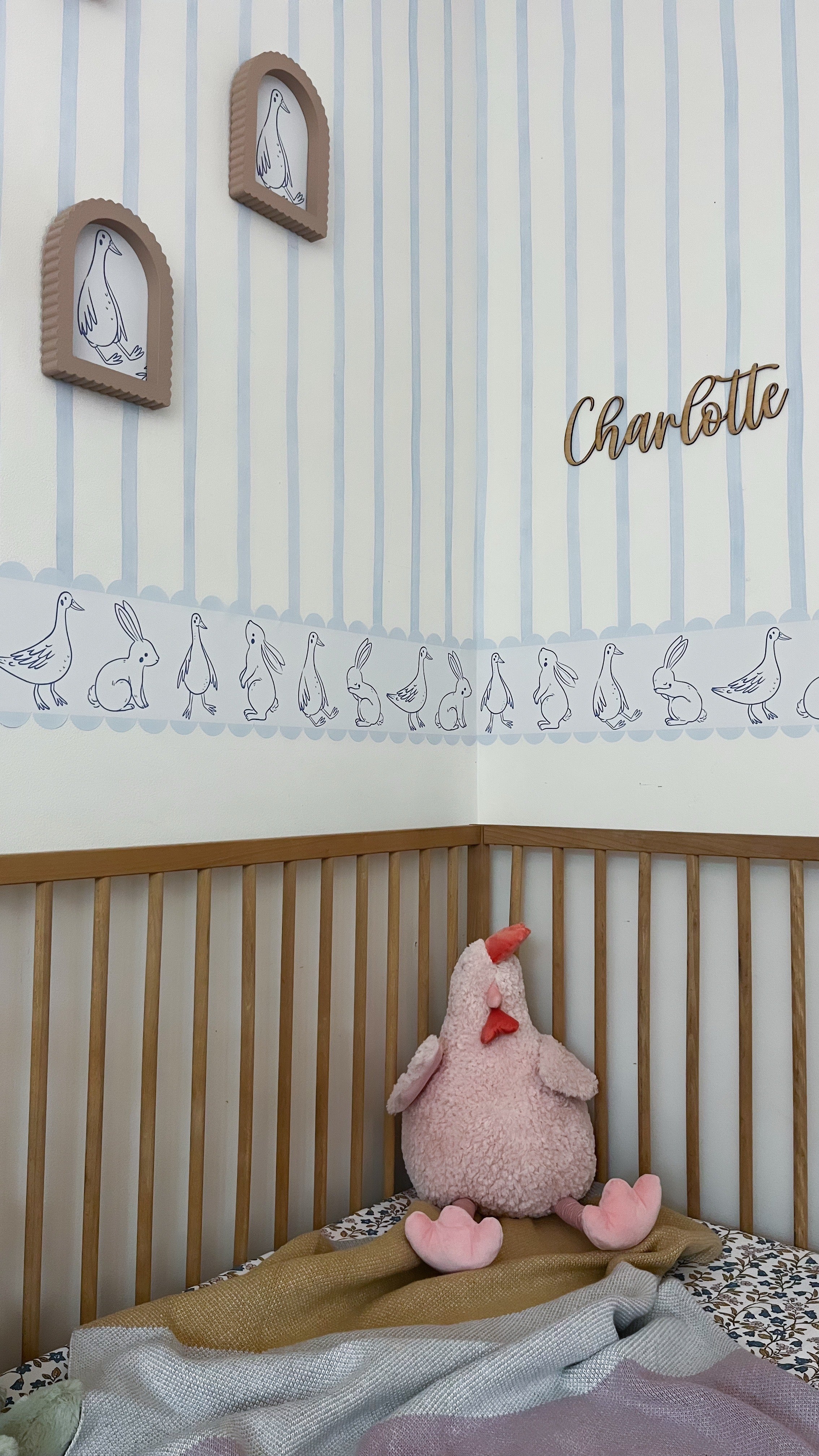 Decals - Wonders In Blue