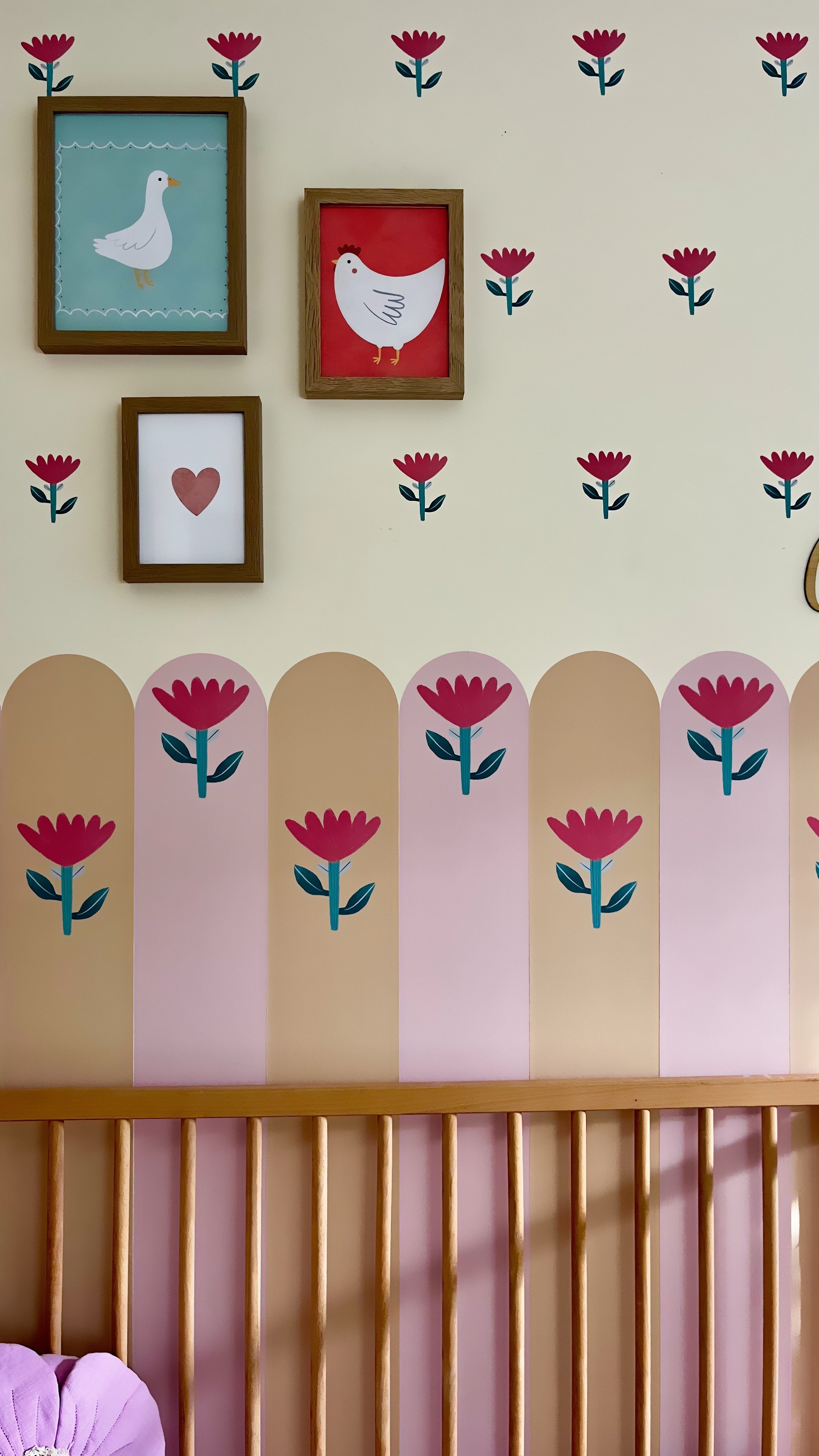 Decals Mini - Tulips
