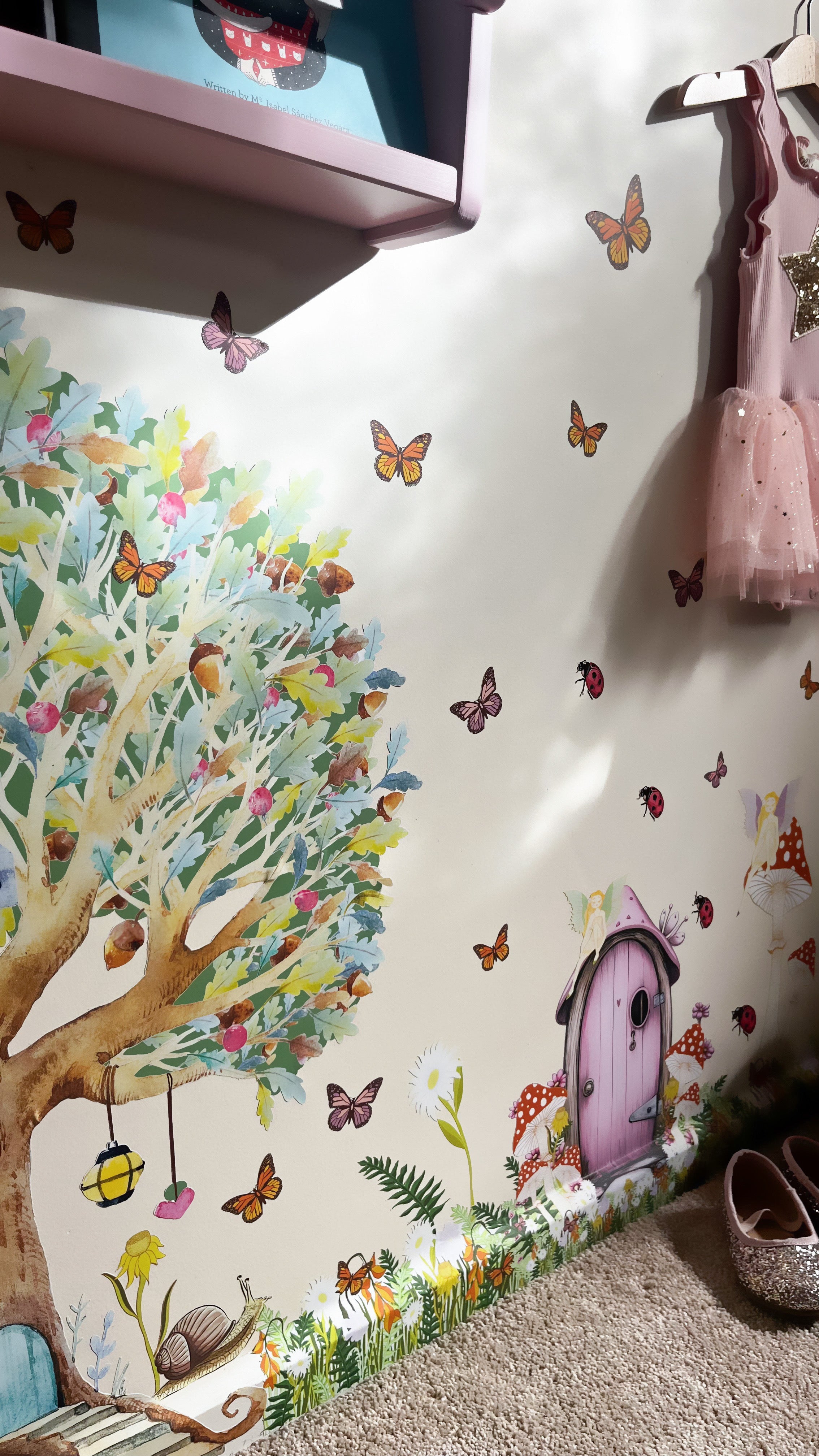 Decals - Fairy Garden Bundle Pack