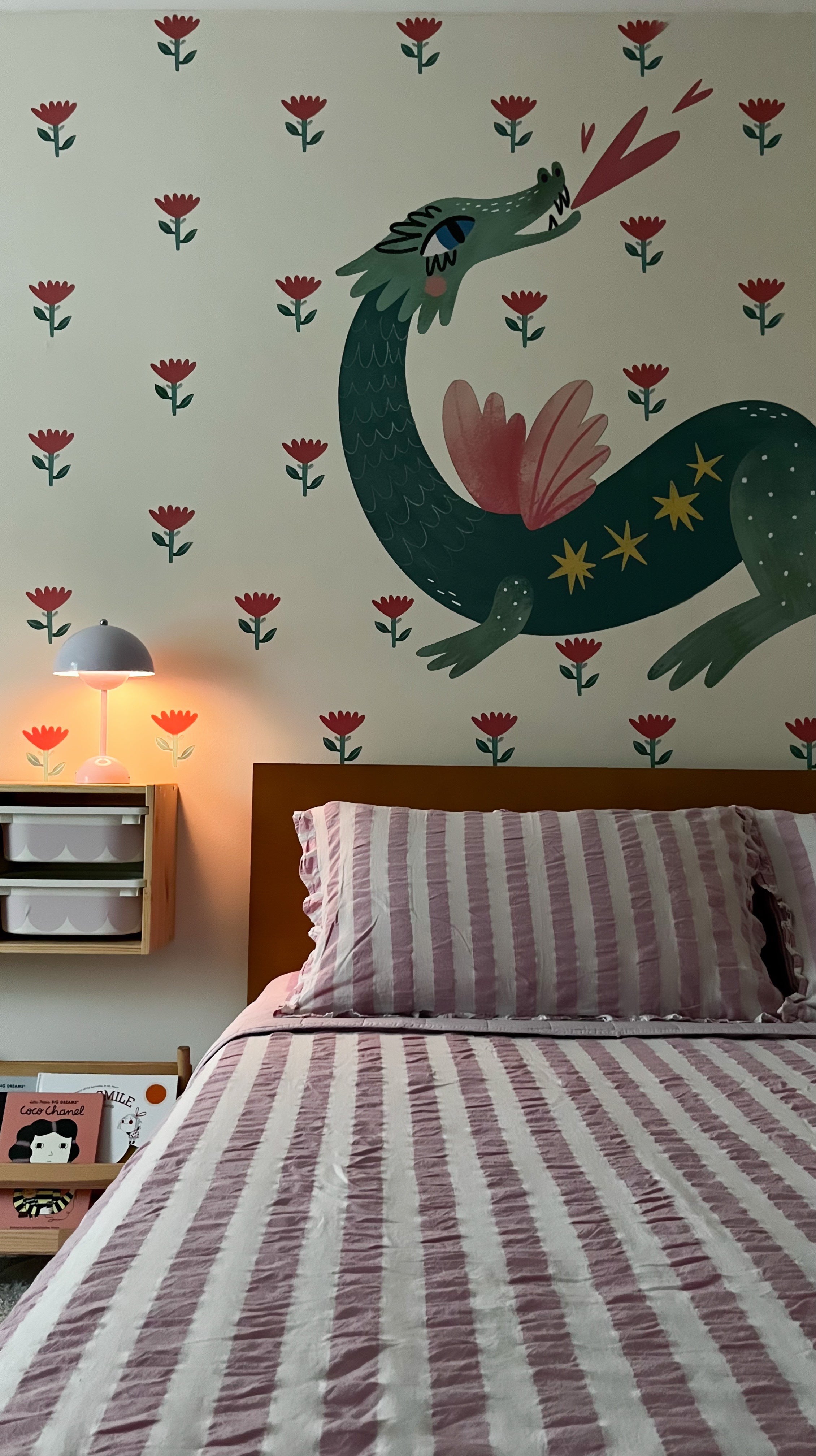 Decals Mystical Dragon - Lunara