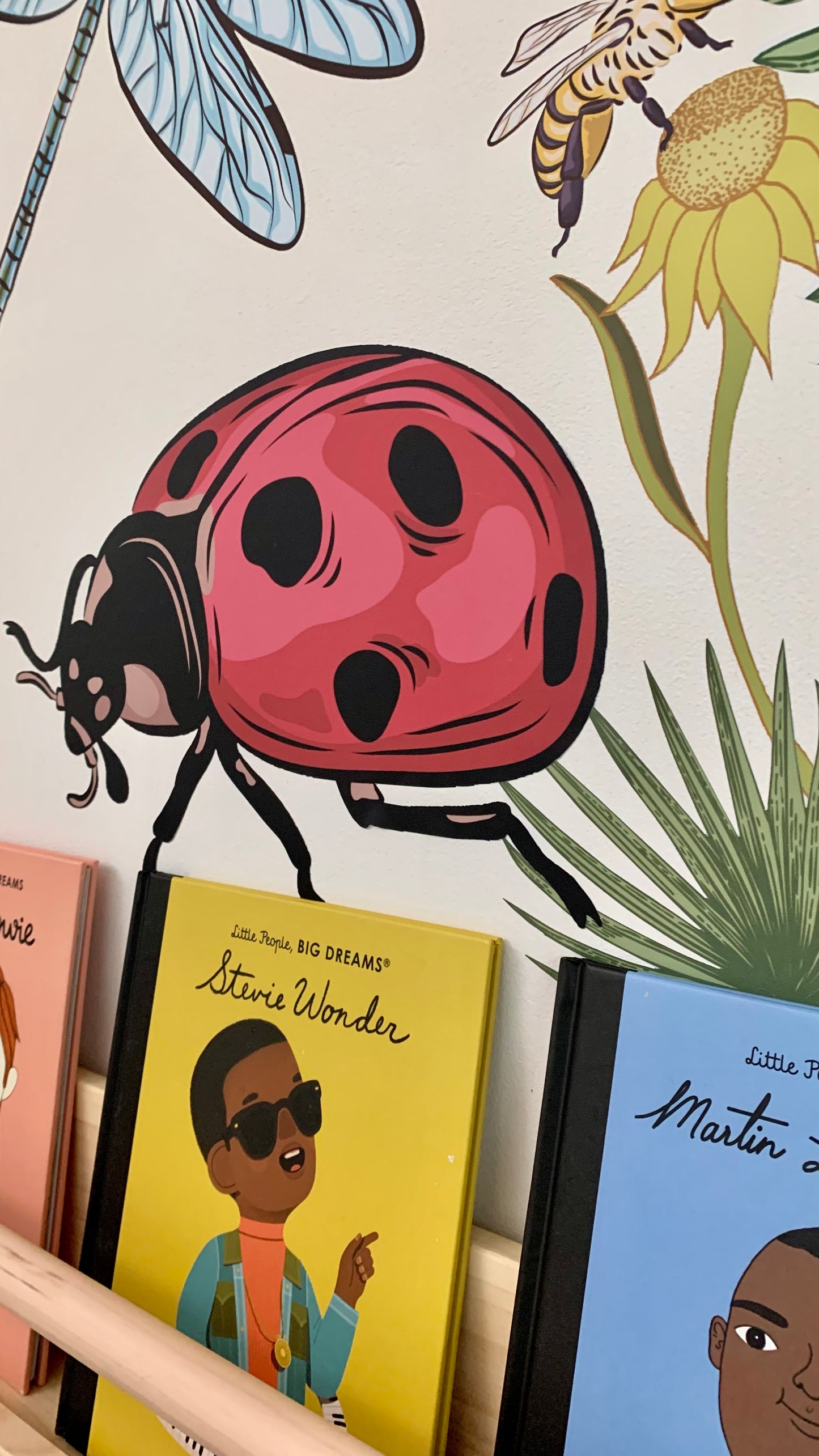 Decals - A Bugs World
