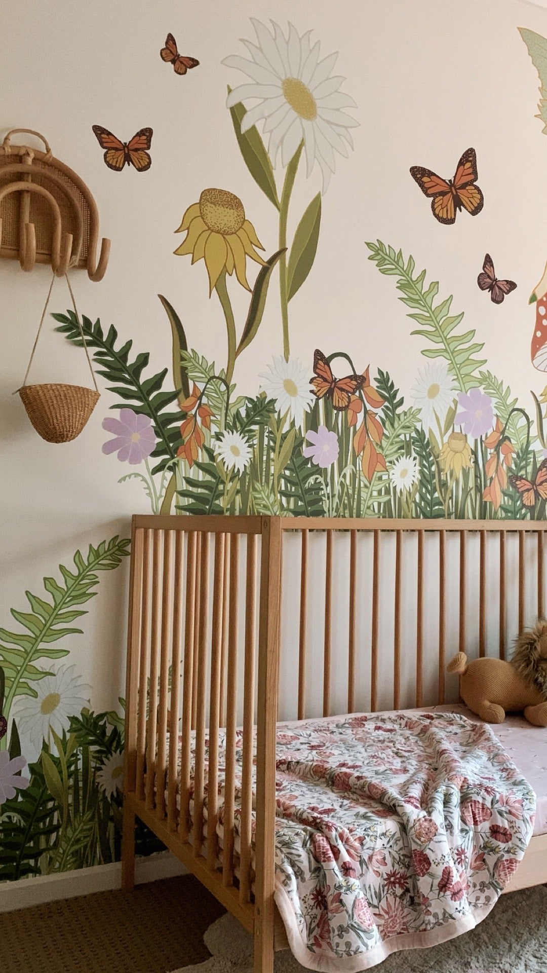 Decals Enchanted Garden