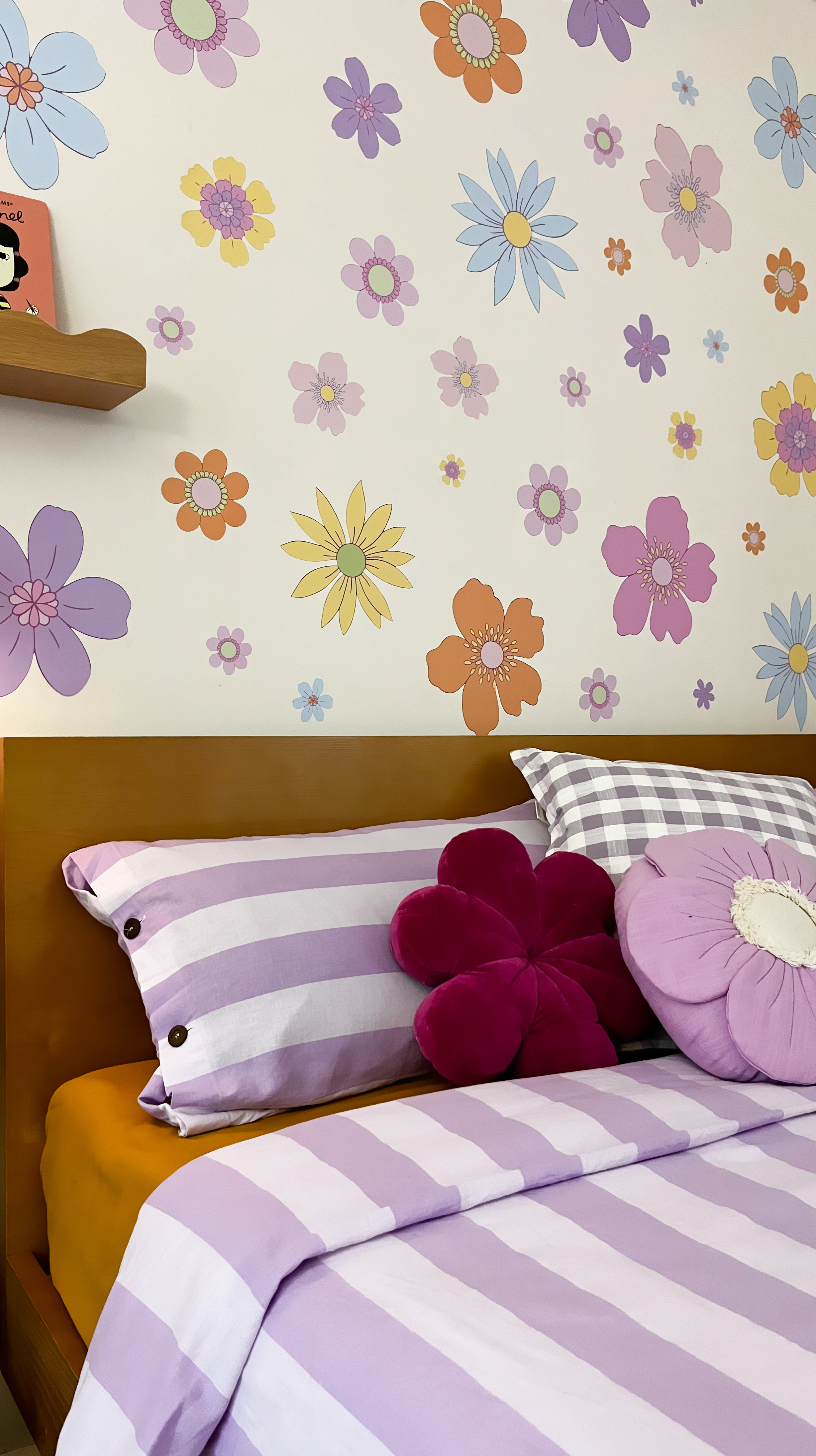 Decals Pretty Petals