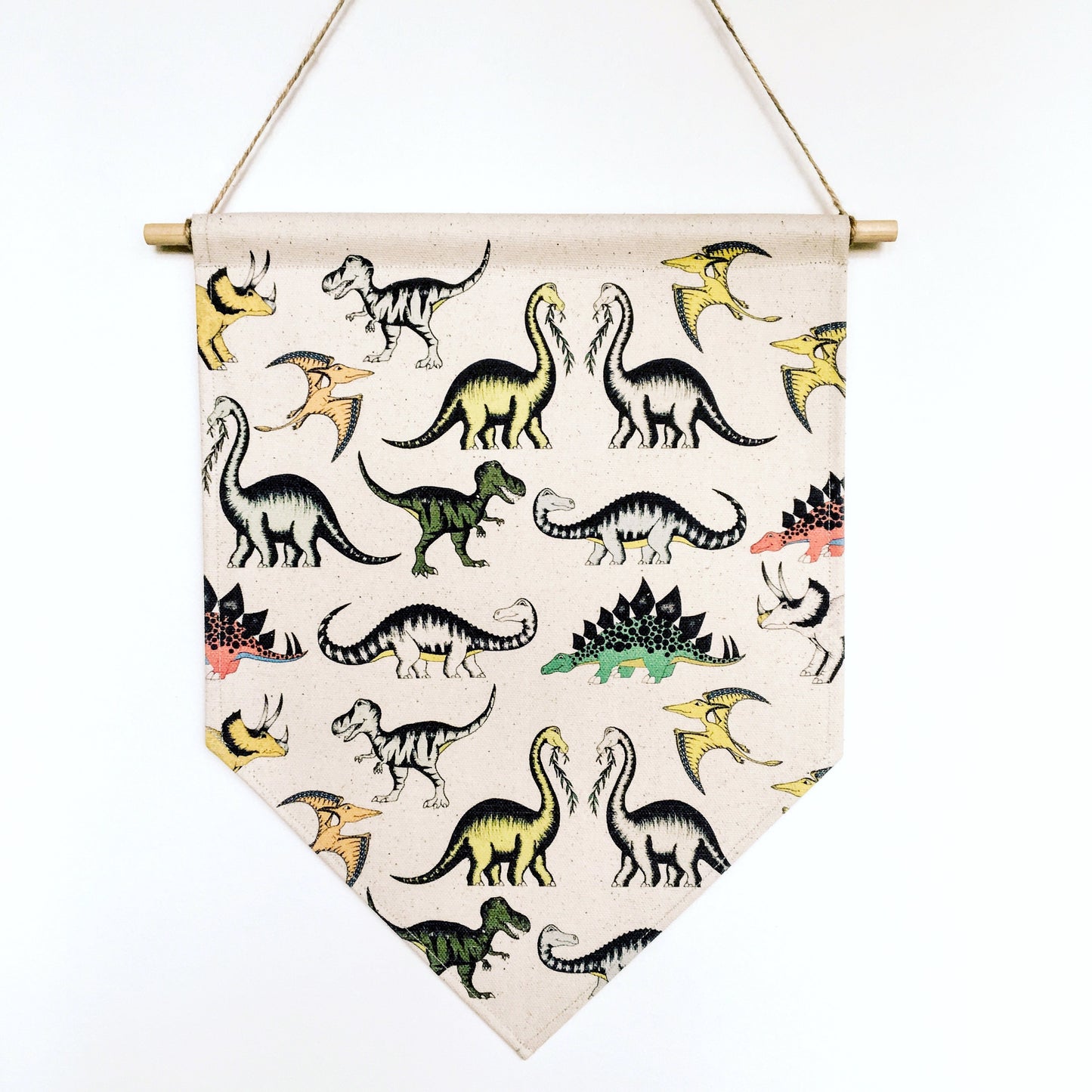 Dinosaur Banner - Wandering Dinosaurs