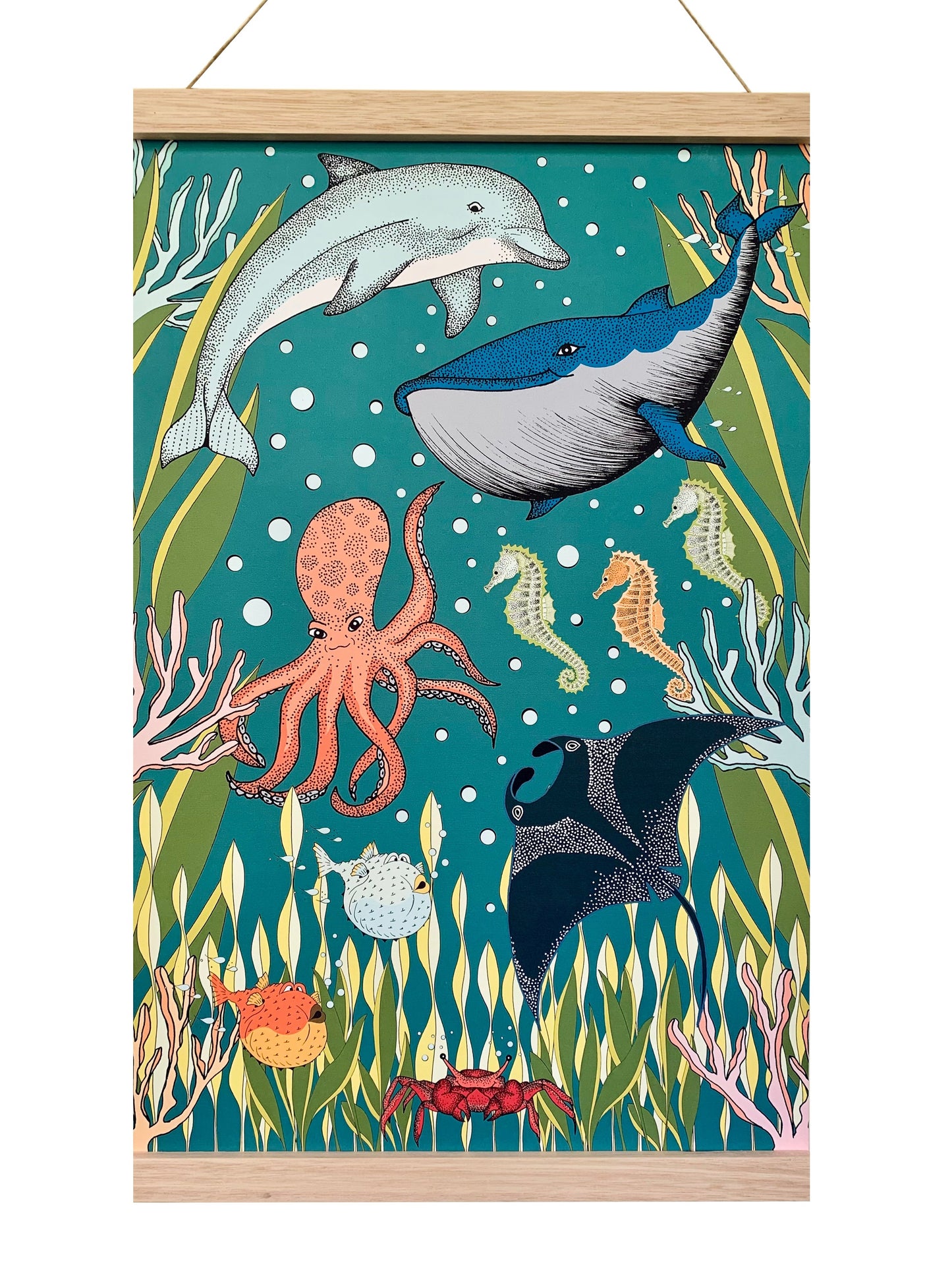 Art Hanger - Under The Sea