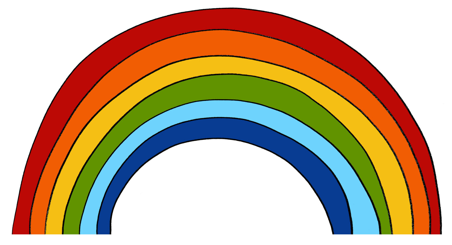 Decals - Rainbow