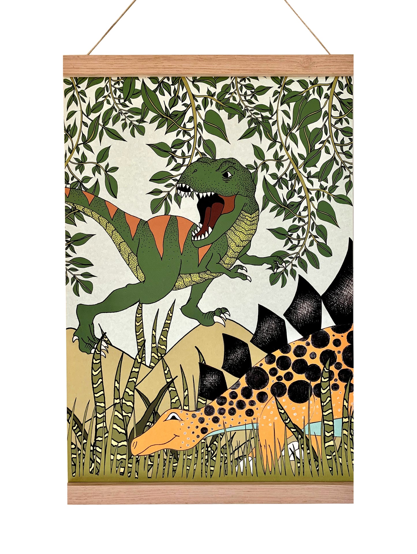 Art Hanger - Jungle Divine