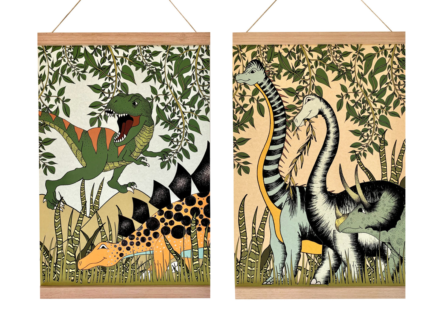 Art Hanger - Jungle Divine